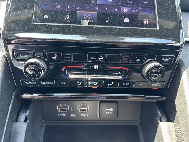 2025 Jeep Grand Cherokee GRAND CHEROKEE L LAREDO X 4X4