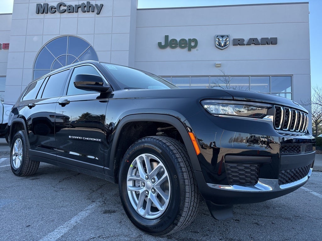 2026 Jeep Grand Cherokee L
