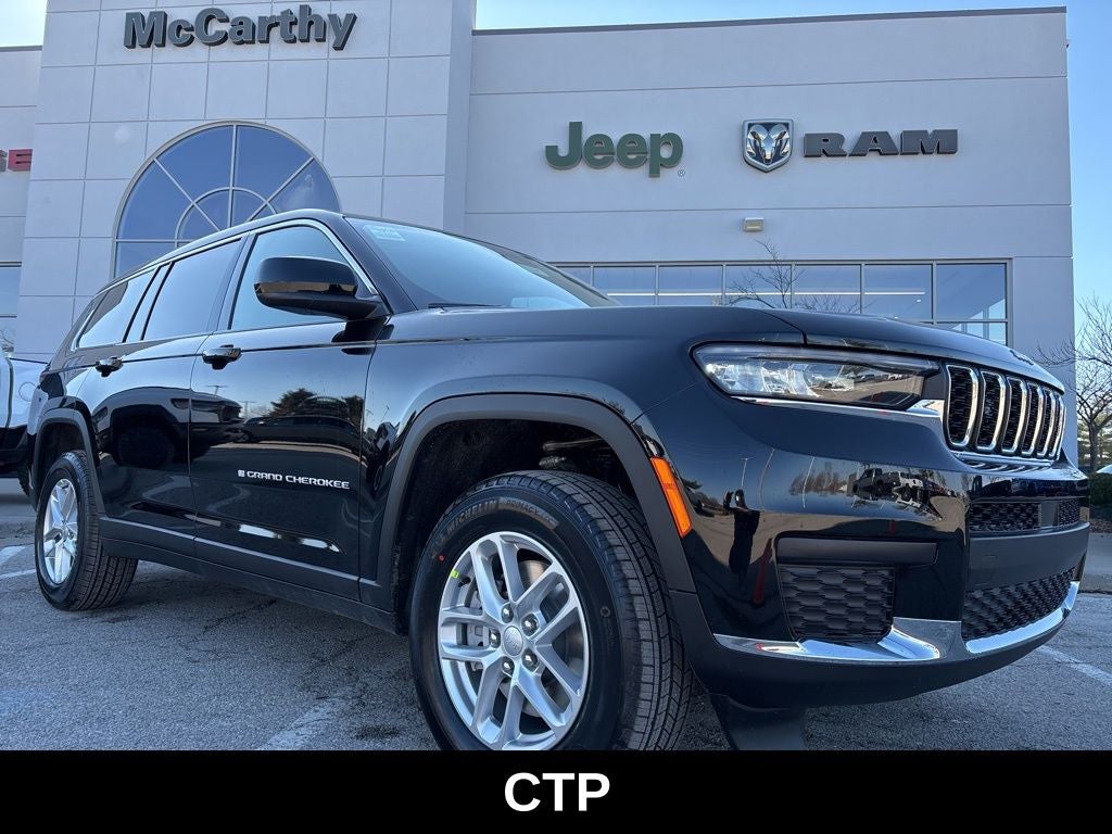 2026 Jeep Grand Cherokee L Laredo