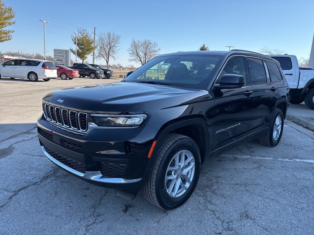 2026 Jeep Grand Cherokee L Laredo