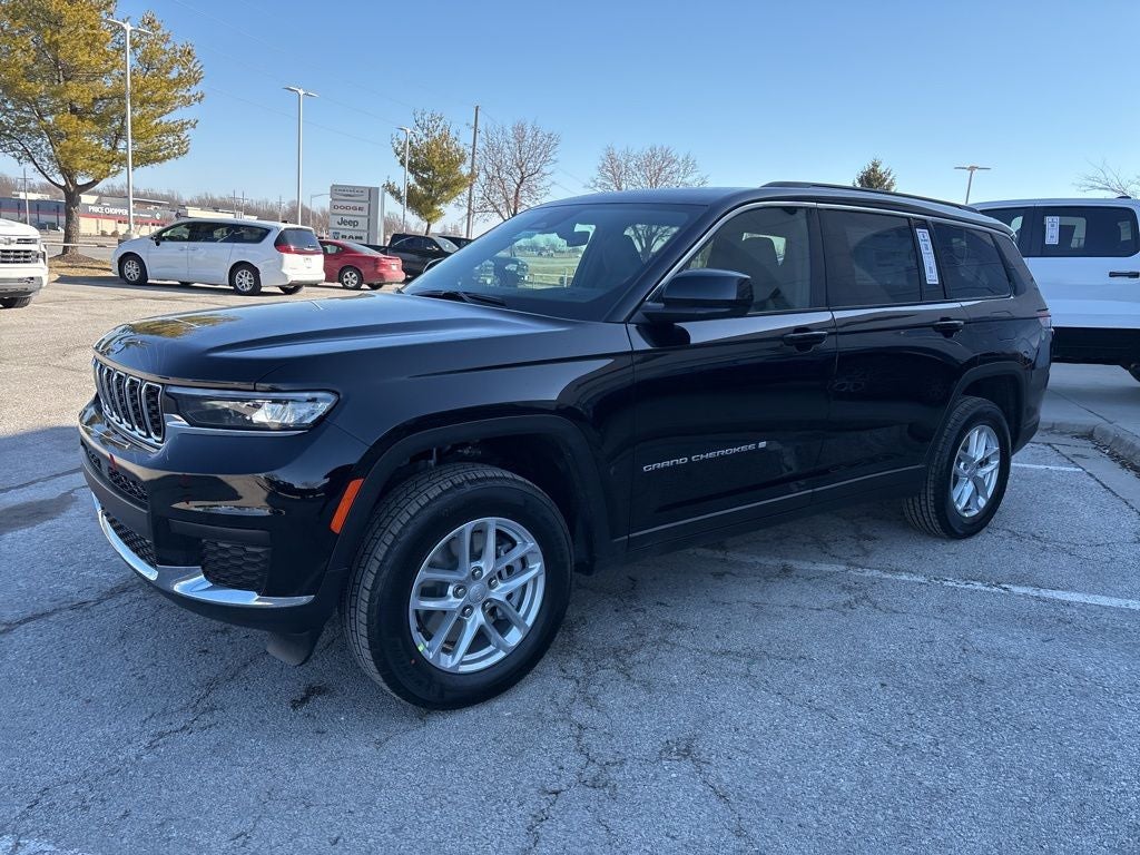 2026 Jeep Grand Cherokee L Laredo