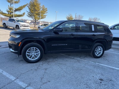 2026 Jeep Grand Cherokee L Laredo