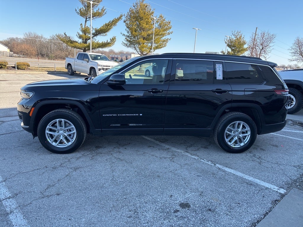 2026 Jeep Grand Cherokee L Laredo