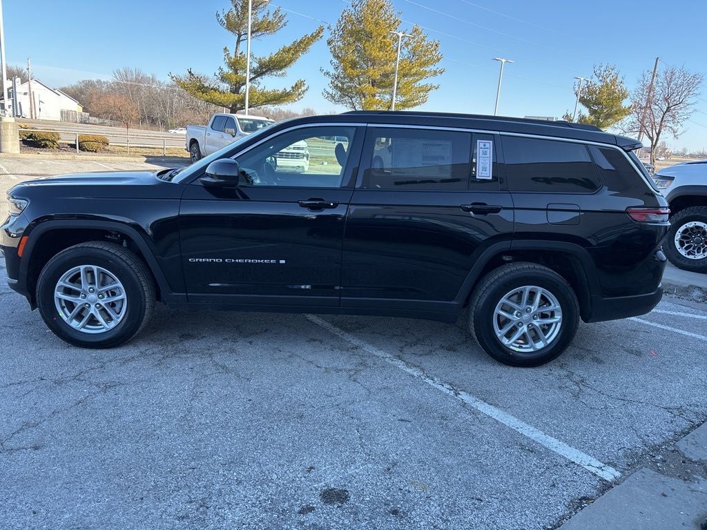 2026 Jeep Grand Cherokee L Laredo