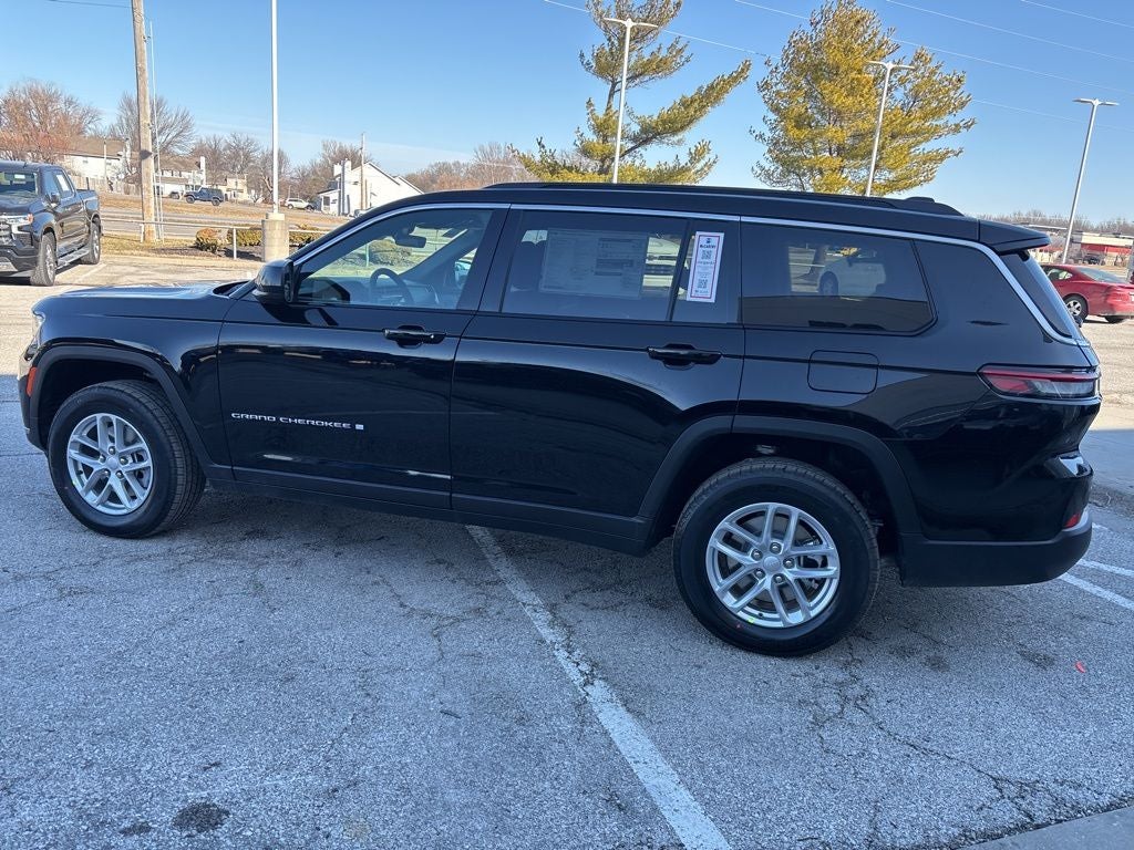 2026 Jeep Grand Cherokee L Laredo
