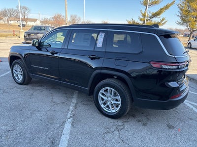2026 Jeep Grand Cherokee L Laredo