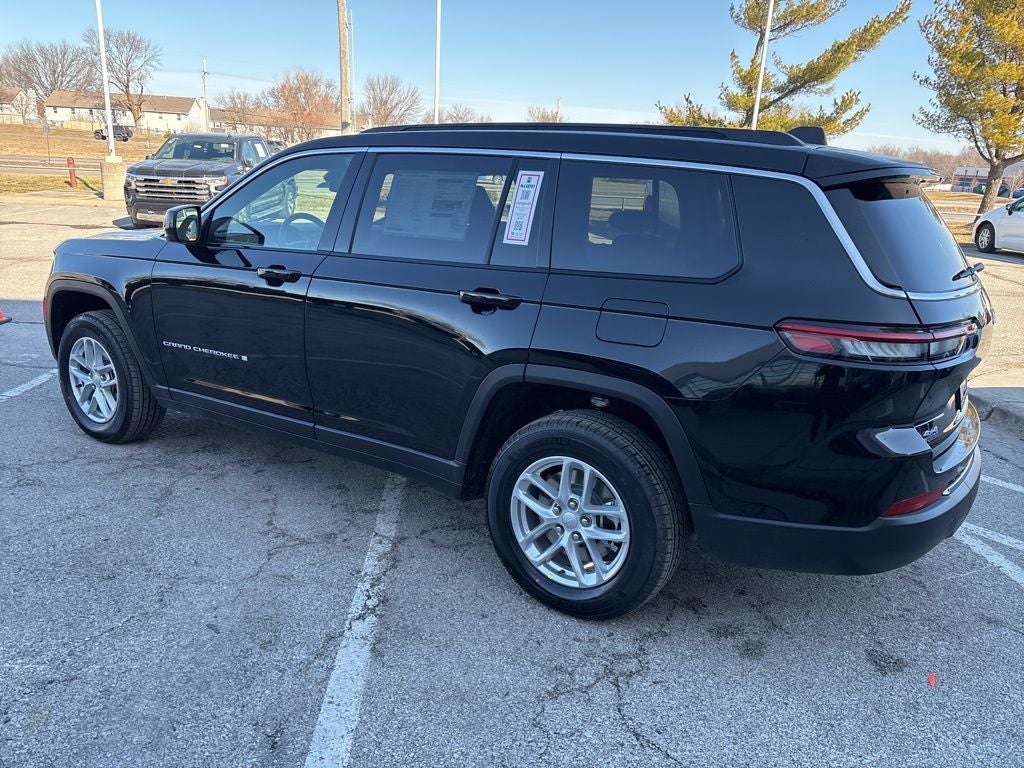 2026 Jeep Grand Cherokee L Laredo