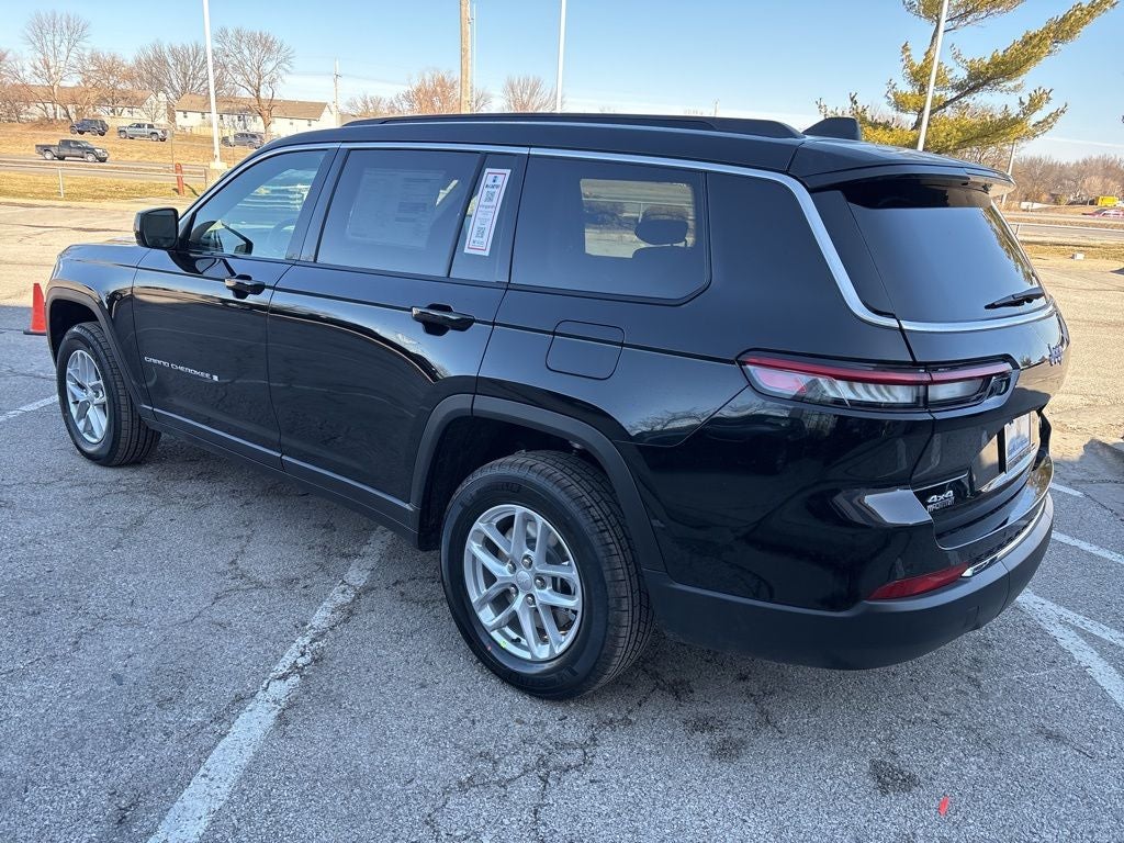 2026 Jeep Grand Cherokee L Laredo