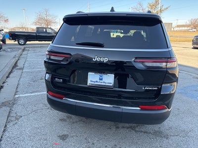 2026 Jeep Grand Cherokee L Laredo