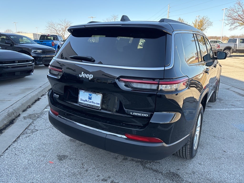 2026 Jeep Grand Cherokee L Laredo