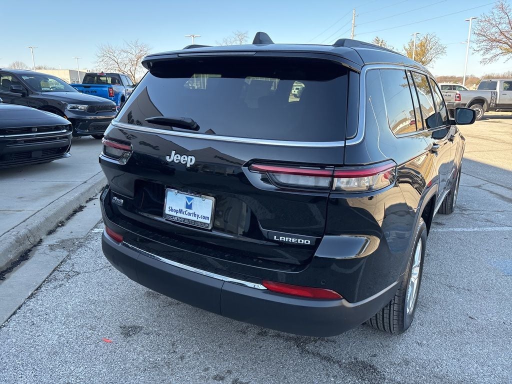 2026 Jeep Grand Cherokee L Laredo