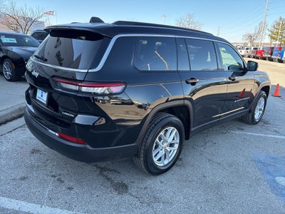 2026 Jeep Grand Cherokee L Laredo