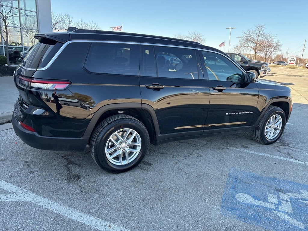 2026 Jeep Grand Cherokee L Laredo