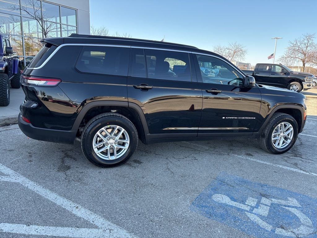 2026 Jeep Grand Cherokee L Laredo