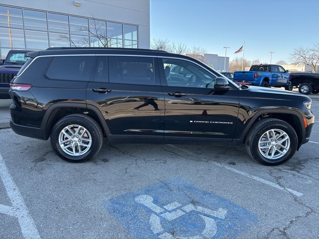 2026 Jeep Grand Cherokee L Laredo