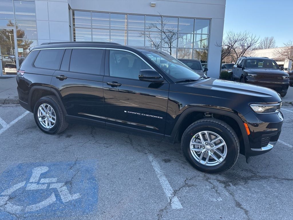 2026 Jeep Grand Cherokee L Laredo