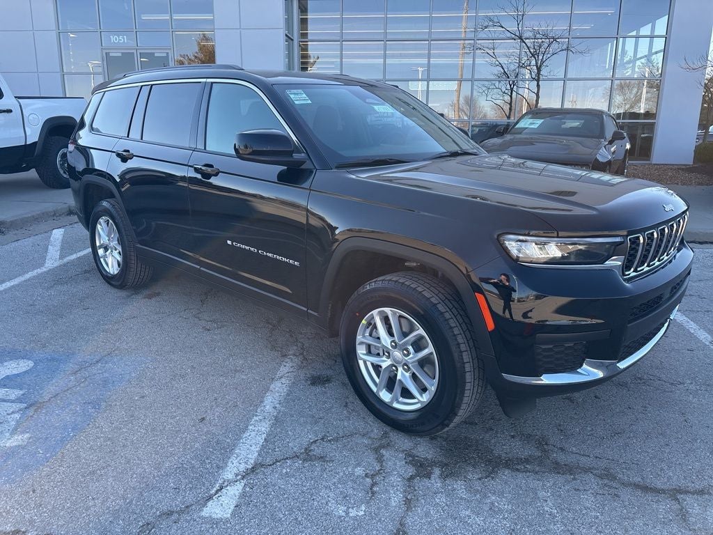 2026 Jeep Grand Cherokee L Laredo