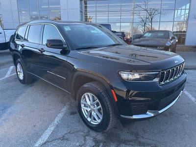 2026 Jeep Grand Cherokee L Laredo