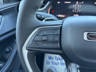 2026 Jeep Grand Cherokee L Laredo