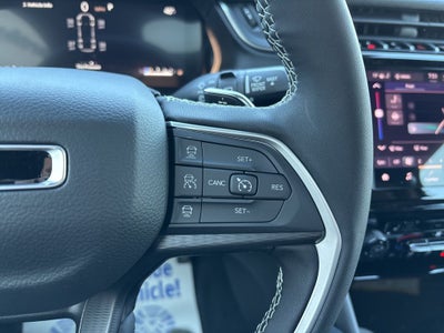 2026 Jeep Grand Cherokee L Laredo