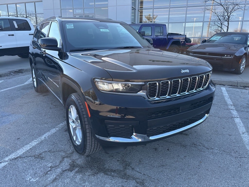 2026 Jeep Grand Cherokee L Laredo