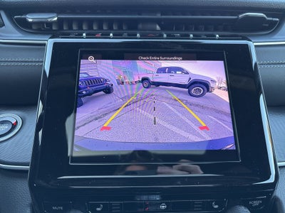 2026 Jeep Grand Cherokee L Laredo