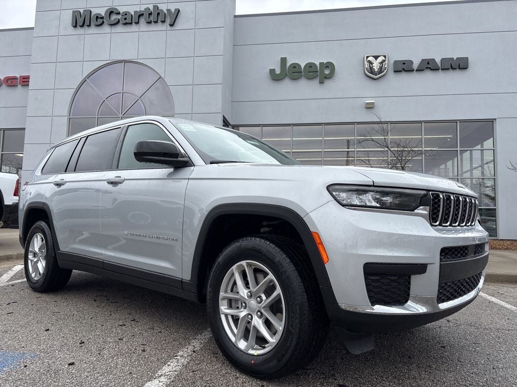 2026 Jeep Grand Cherokee L