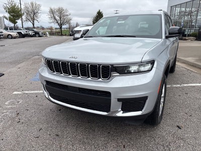2026 Jeep Grand Cherokee L Laredo