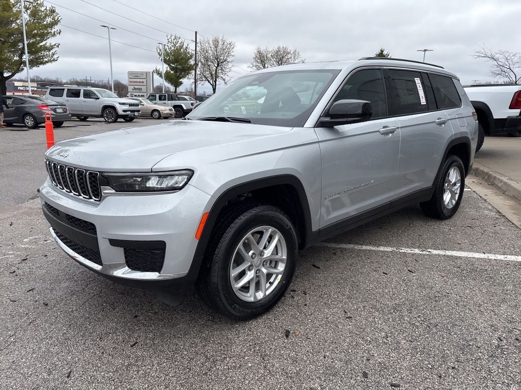 2026 Jeep Grand Cherokee L Laredo