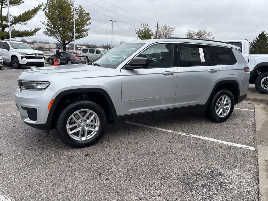 2026 Jeep Grand Cherokee L Laredo