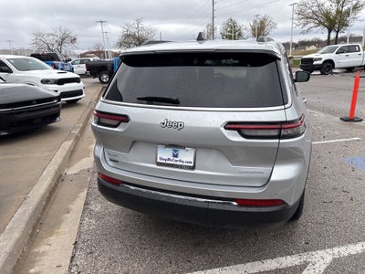 2026 Jeep Grand Cherokee L Laredo