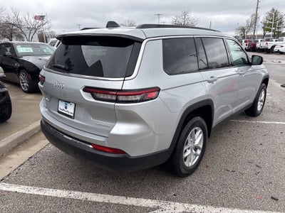2026 Jeep Grand Cherokee L Laredo