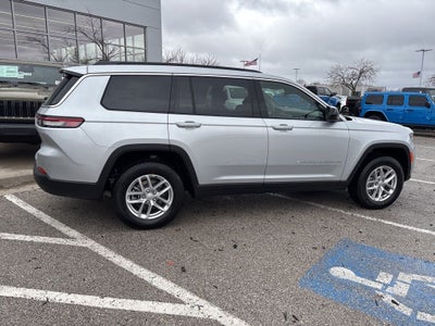 2026 Jeep Grand Cherokee L Laredo