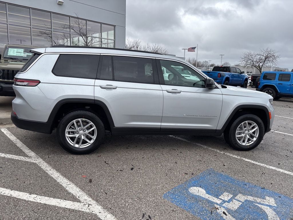 2026 Jeep Grand Cherokee L Laredo