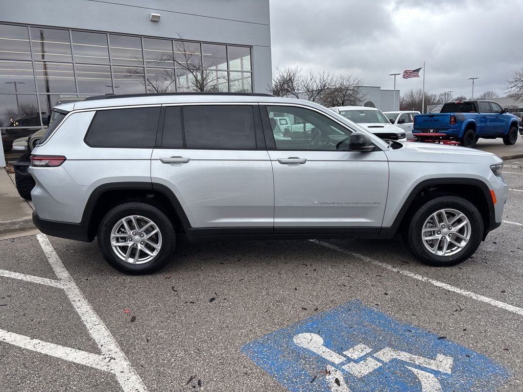 2026 Jeep Grand Cherokee L Laredo