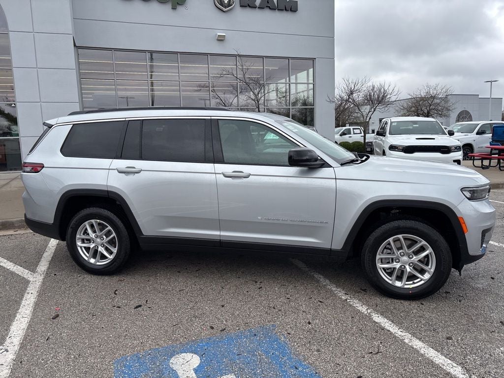 2026 Jeep Grand Cherokee L Laredo