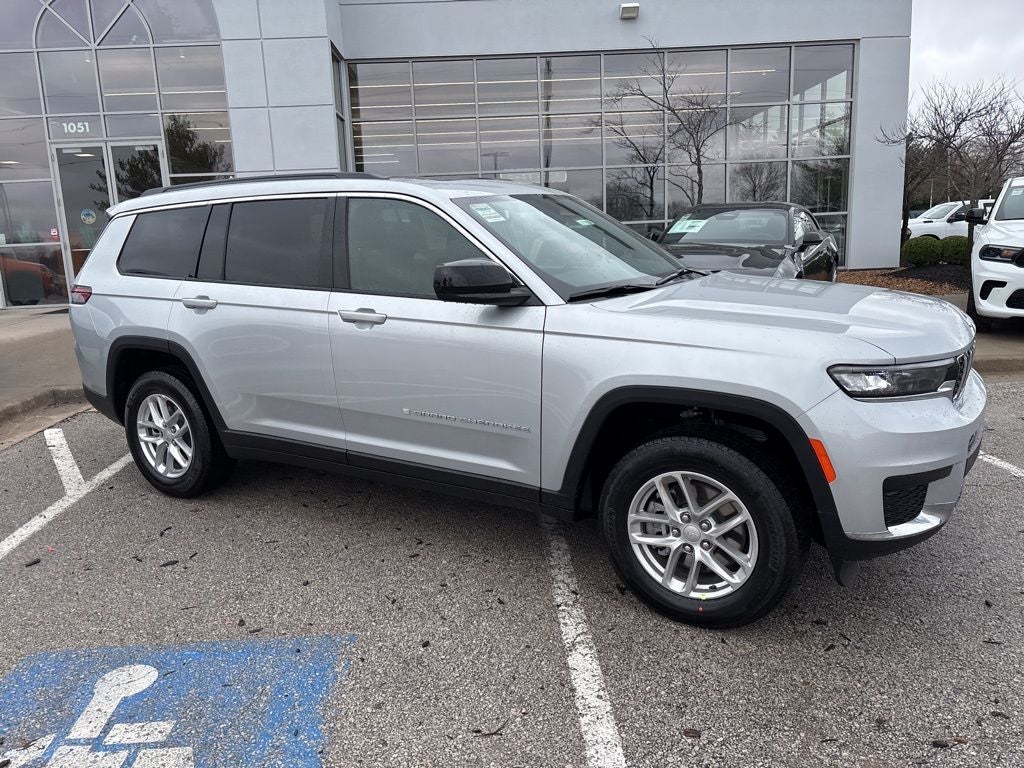 2026 Jeep Grand Cherokee L Laredo