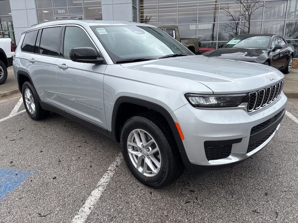 2026 Jeep Grand Cherokee L Laredo
