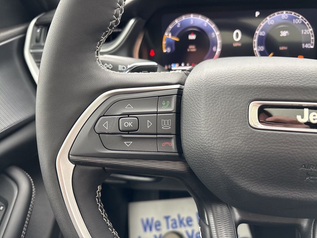 2026 Jeep Grand Cherokee L Laredo