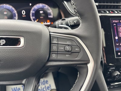 2026 Jeep Grand Cherokee L Laredo