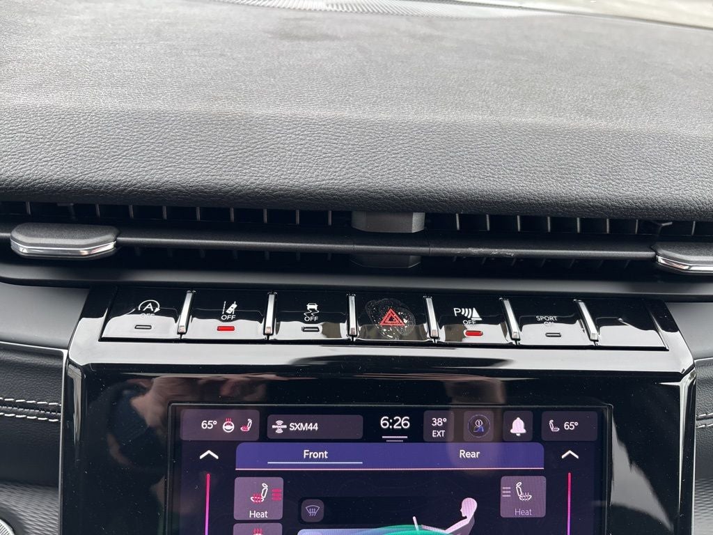 2026 Jeep Grand Cherokee L Laredo