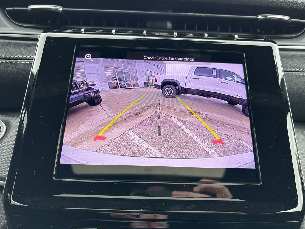 2026 Jeep Grand Cherokee L Laredo