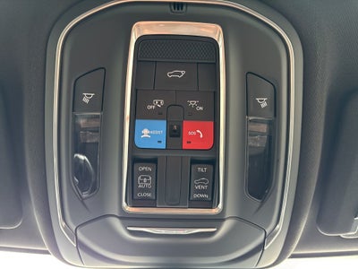 2026 Jeep Grand Cherokee L Laredo