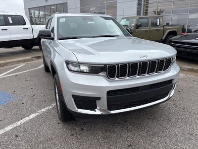 2026 Jeep Grand Cherokee L Laredo