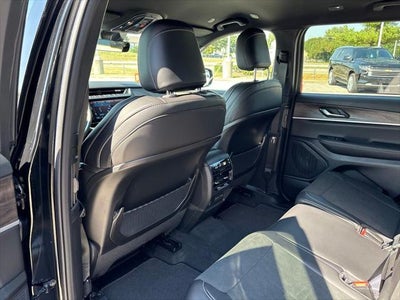 2027 Jeep Grand Cherokee Laredo Altitude