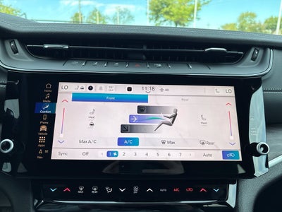2027 Jeep Grand Cherokee GRAND CHEROKEE L LAREDO ALTITUDE 4X4