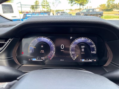 2027 Jeep Grand Cherokee GRAND CHEROKEE L LAREDO ALTITUDE 4X4