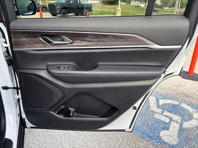 2027 Jeep Grand Cherokee GRAND CHEROKEE L LAREDO ALTITUDE 4X4