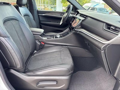 2027 Jeep Grand Cherokee GRAND CHEROKEE L LAREDO ALTITUDE 4X4