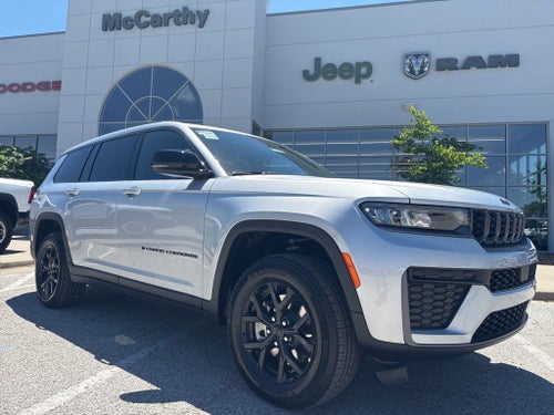 2026 Jeep Grand Cherokee L Laredo
